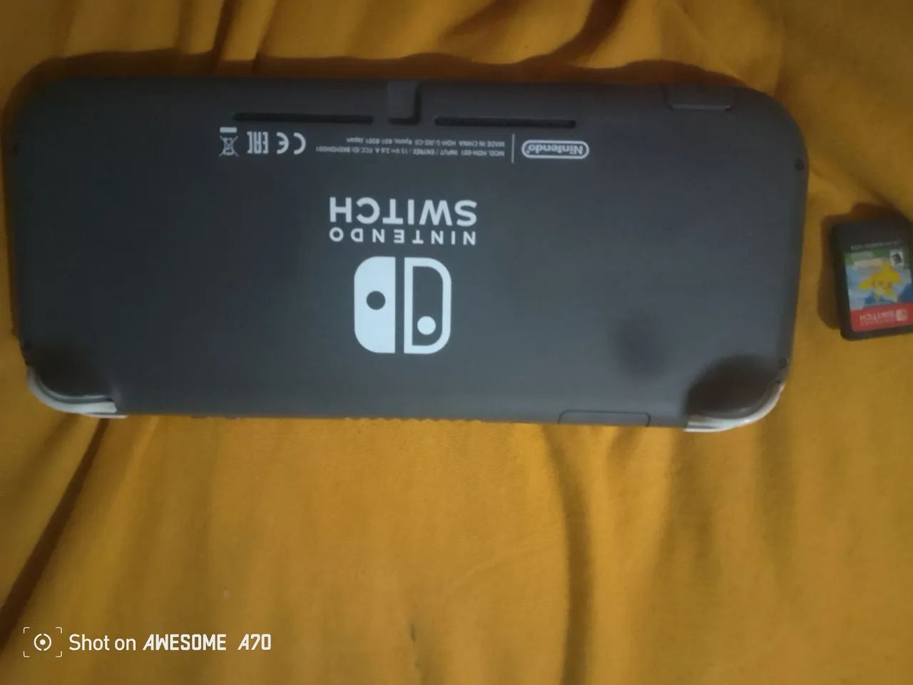 Nintendo switch lite  - Foto 5