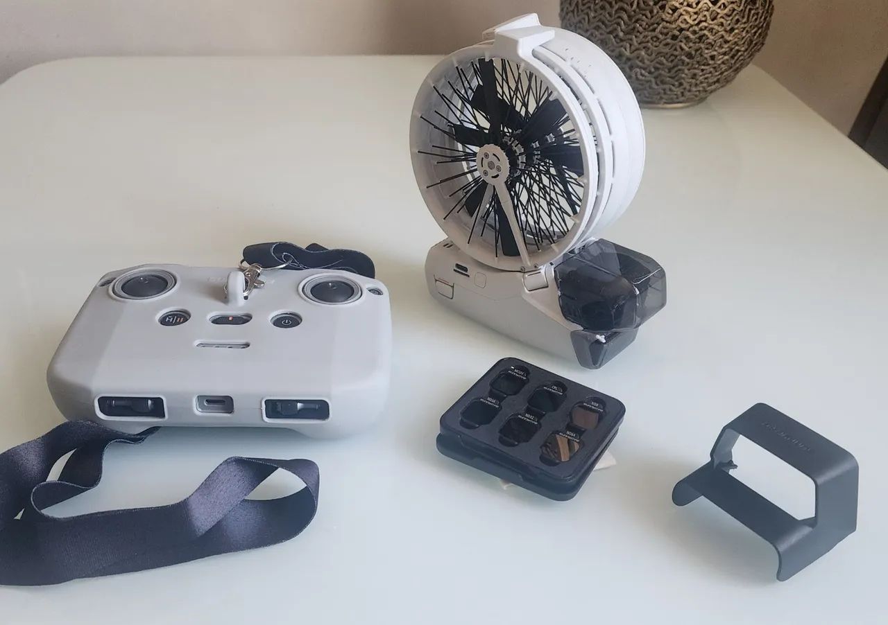 DJI Flip Standard 4k - Pouco uso - Foto 6