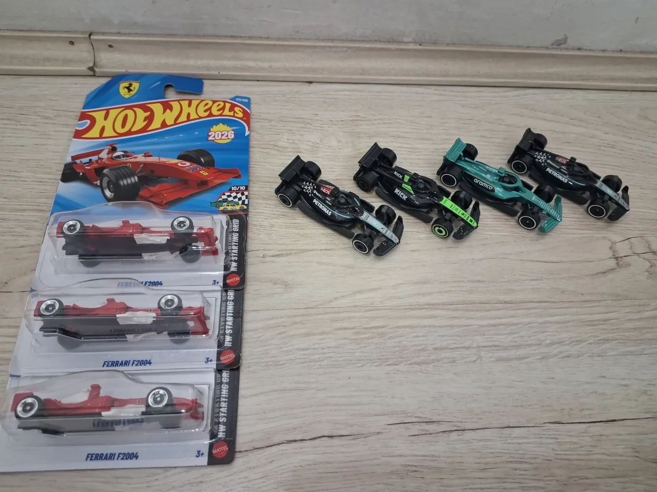 Hot wheels 7 F1 - Foto 3