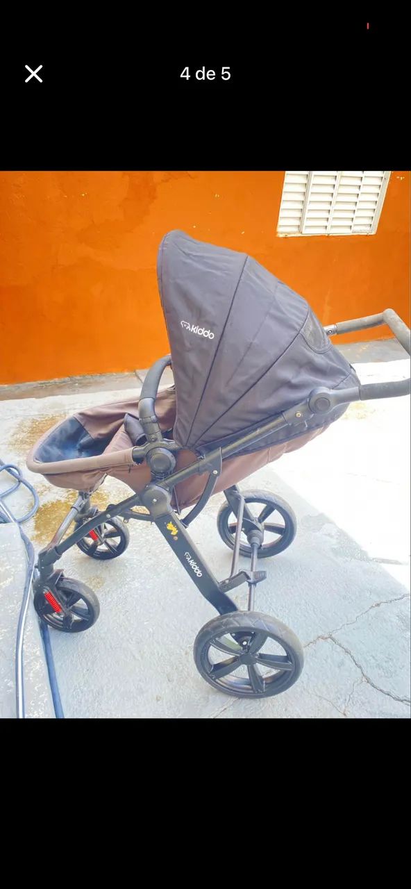 Carrinho de bebê  - Foto 3