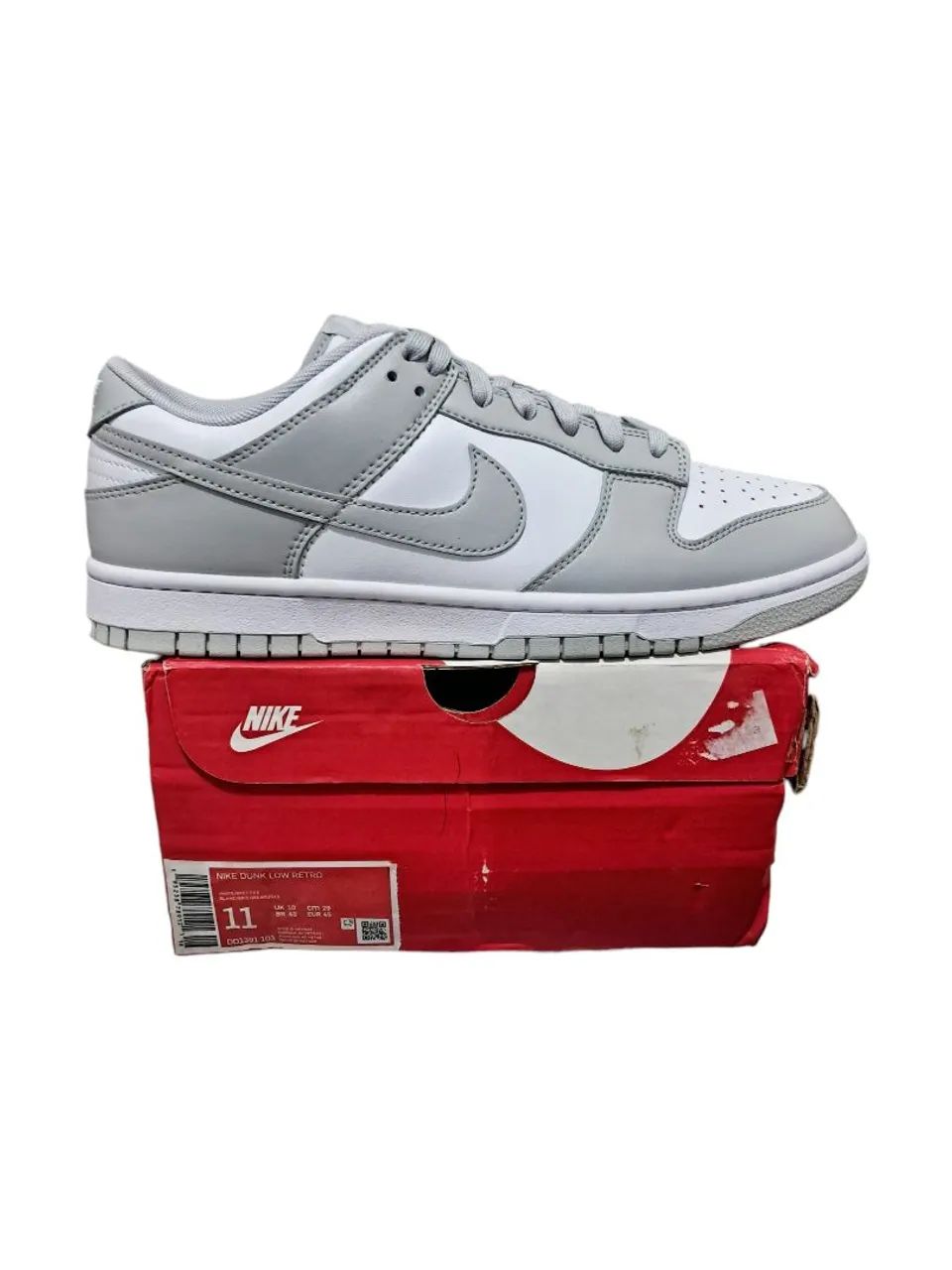靴 Nike Dunk Low \