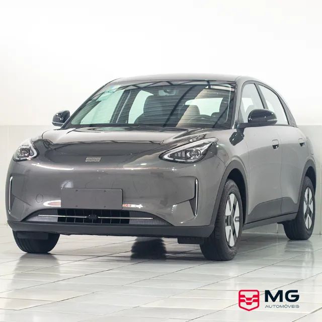 Geely EX2 Pro 2026