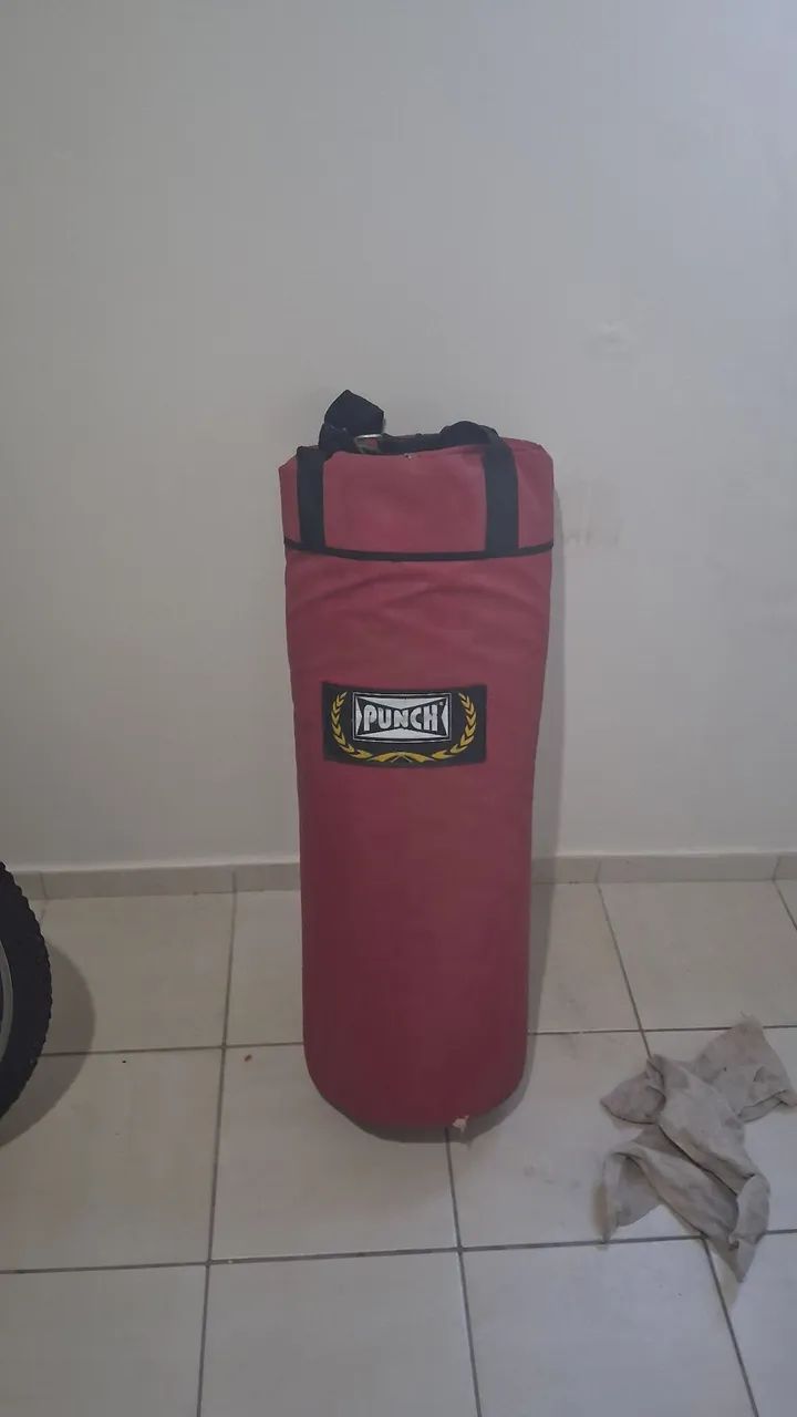 Saco de pancada (box) Punch