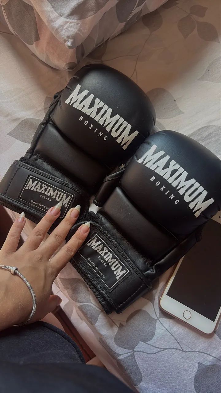 Luva Maximum