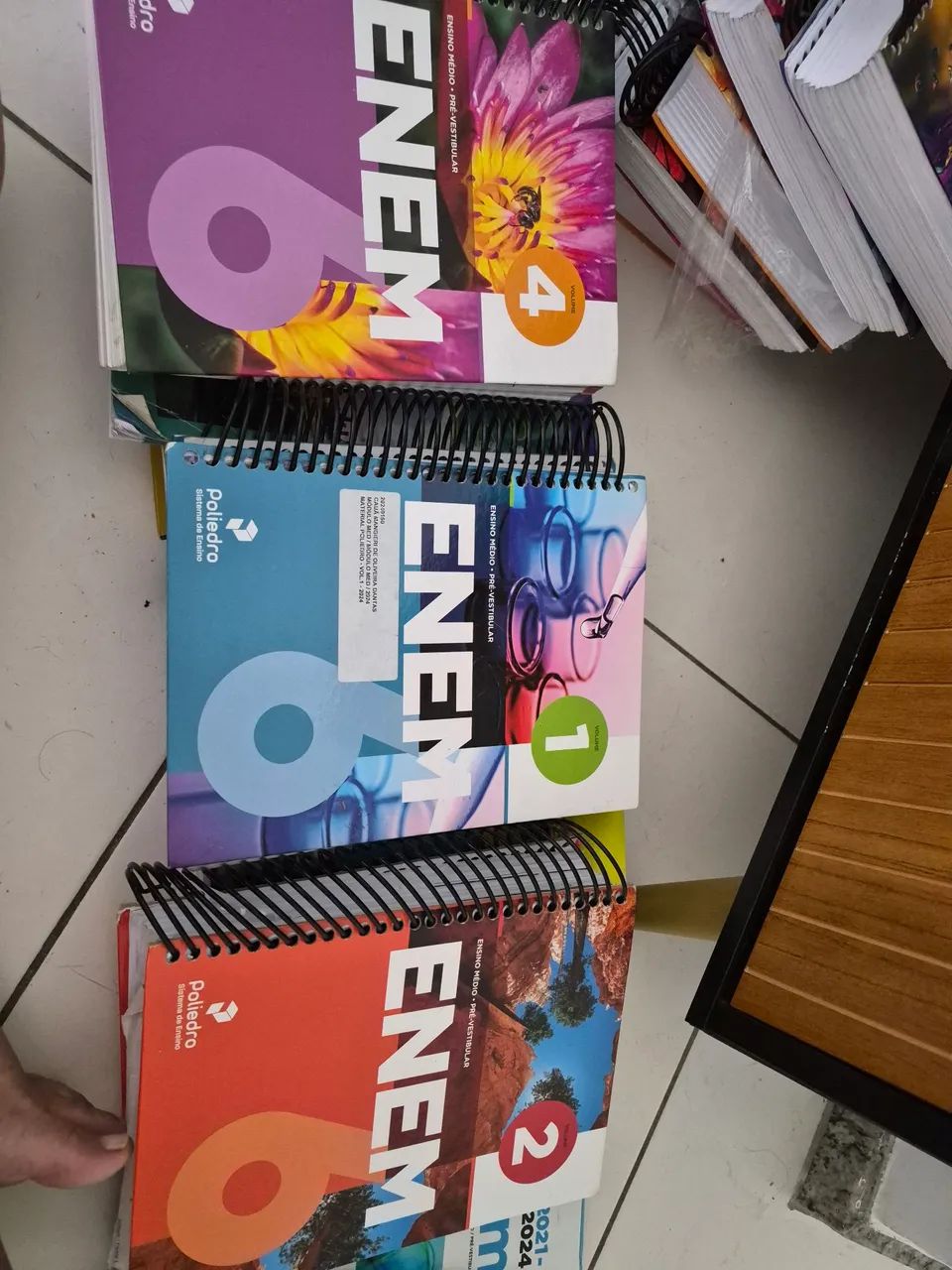 Livros - Foto 4