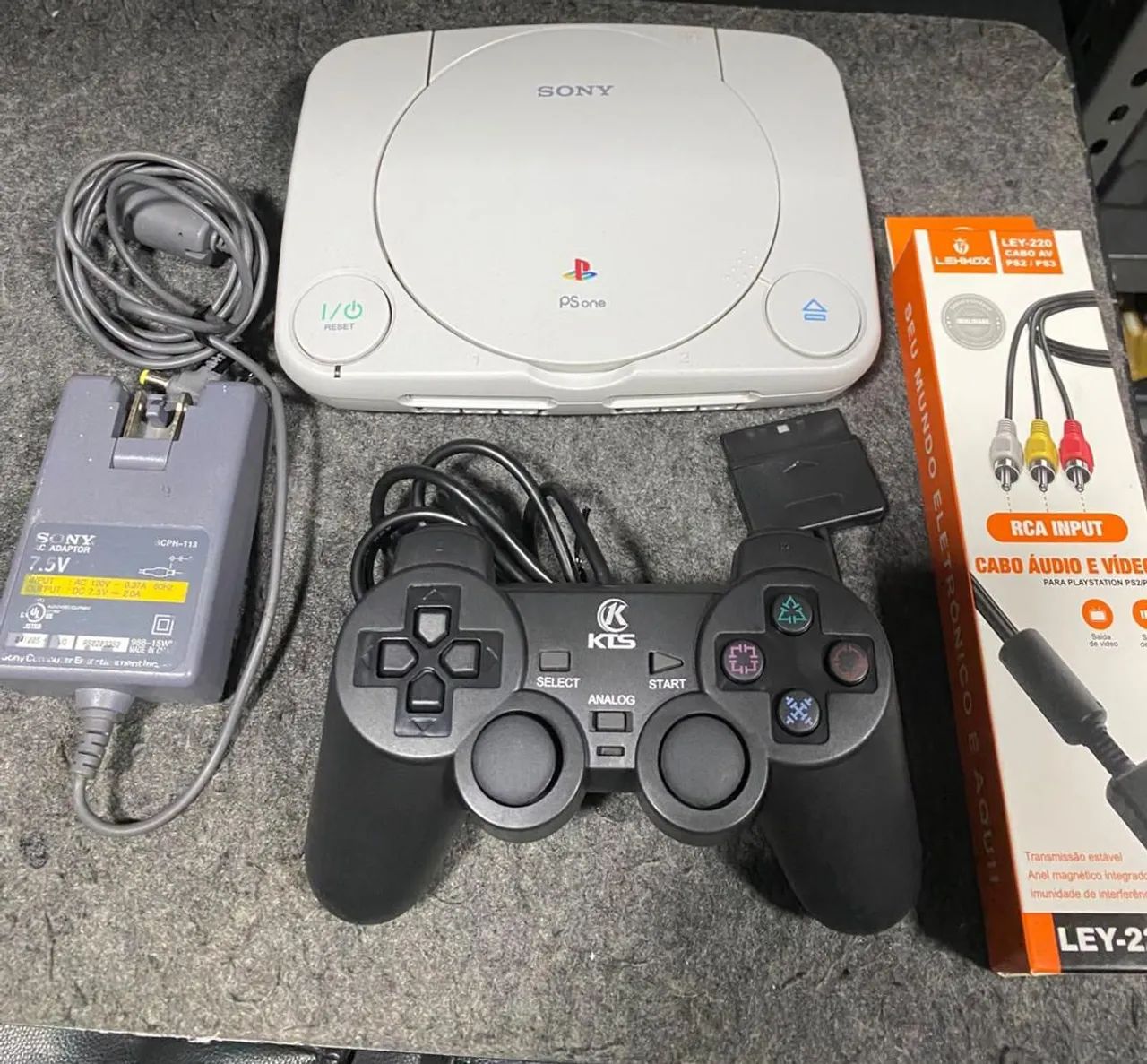 Playstation 01  - Foto 3