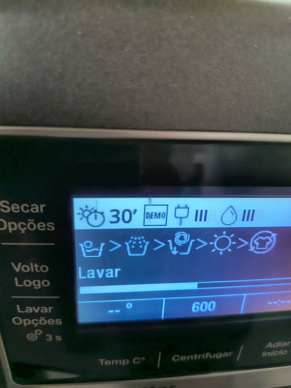 Lava e seca Brastemp 10 kilos  - Foto 4