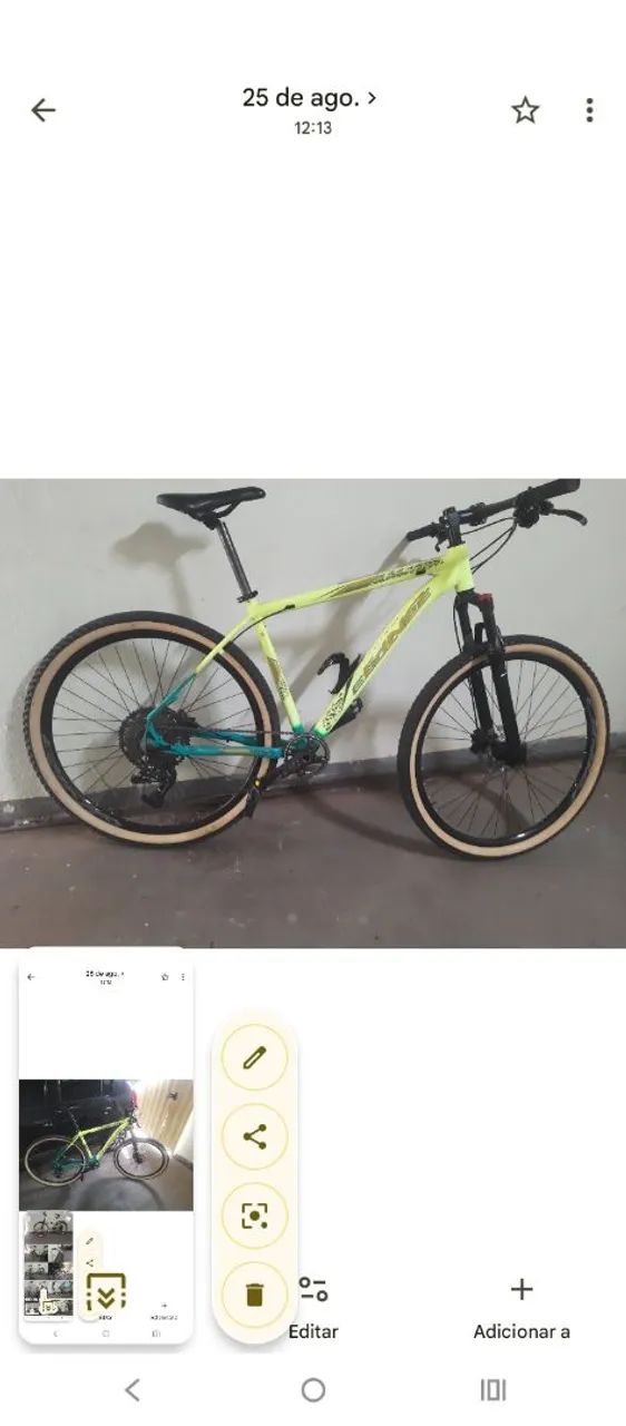 Bicicleta aro 29  - Foto 4