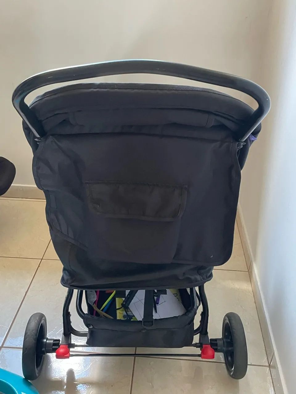 Carrinho de bebê 