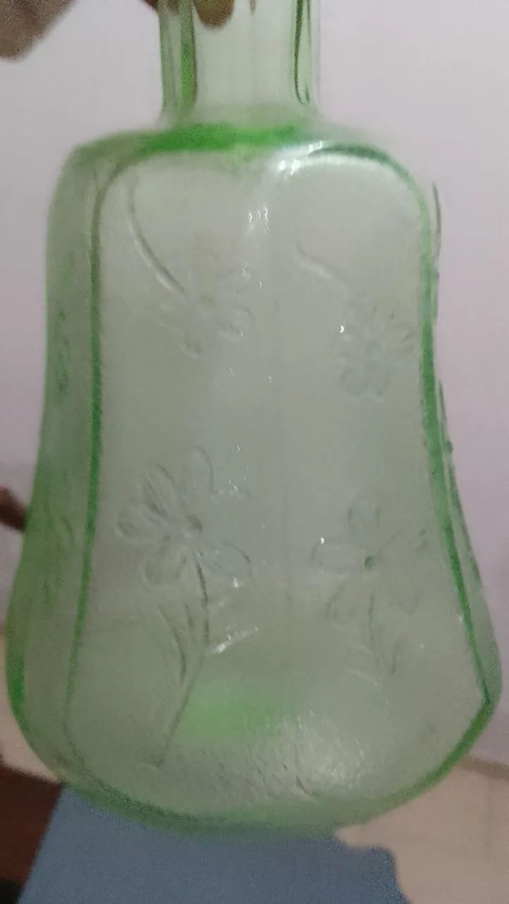 Licoreira antiga verde - Foto 2