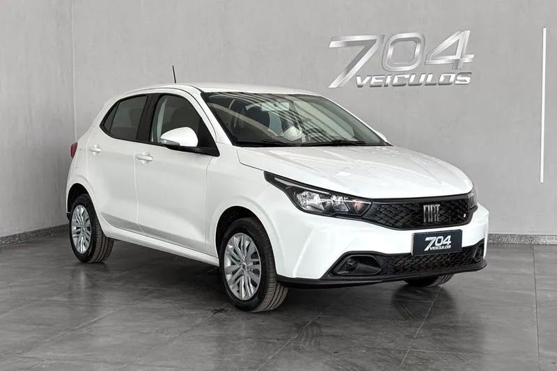 Fiat Argo ARGO DRIVE 1.0 6V FLEX 2025