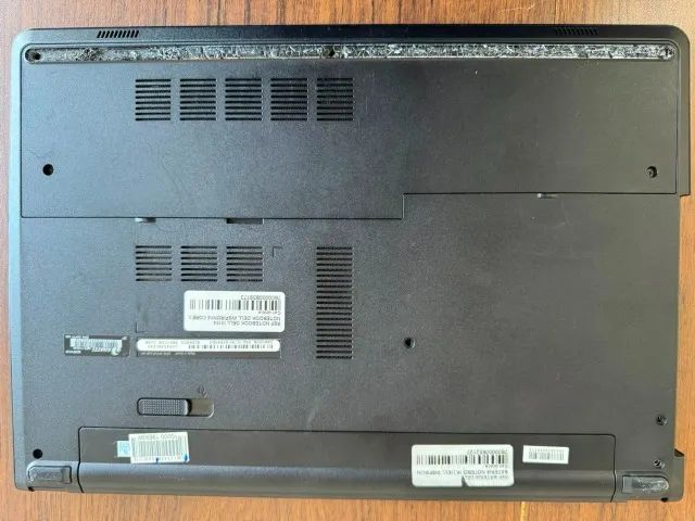 Notebook Dell Core i3 + SSD 240GB - Bateria Nova e Carregador Original - Foto 4