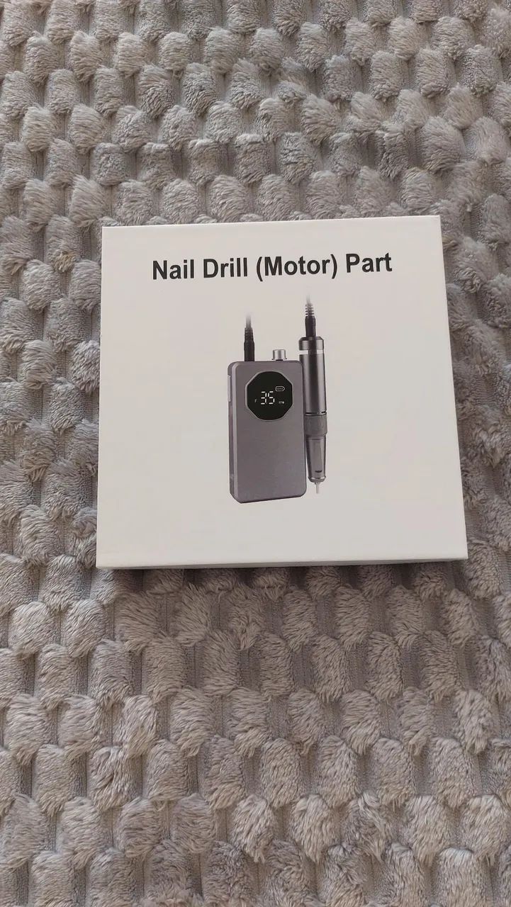 Itens para Nail Designer 
