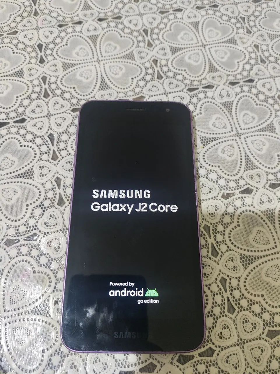 Galaxy J2 core muito conservado  - Foto 3