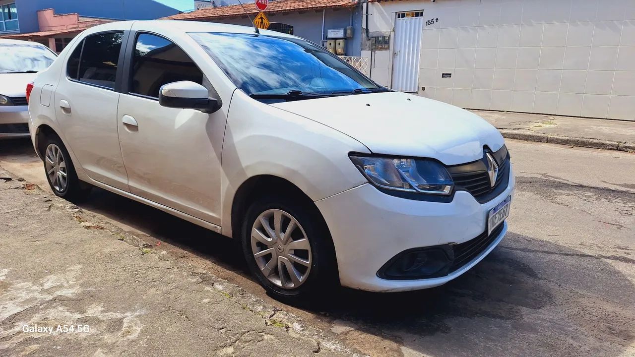Renault Logan Expression Flex 1.6 16V 4P 2019 - Foto 2
