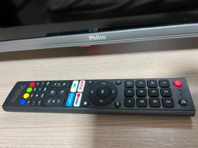 Smart TV LED 32" Philco HD P32SAA - Foto 5