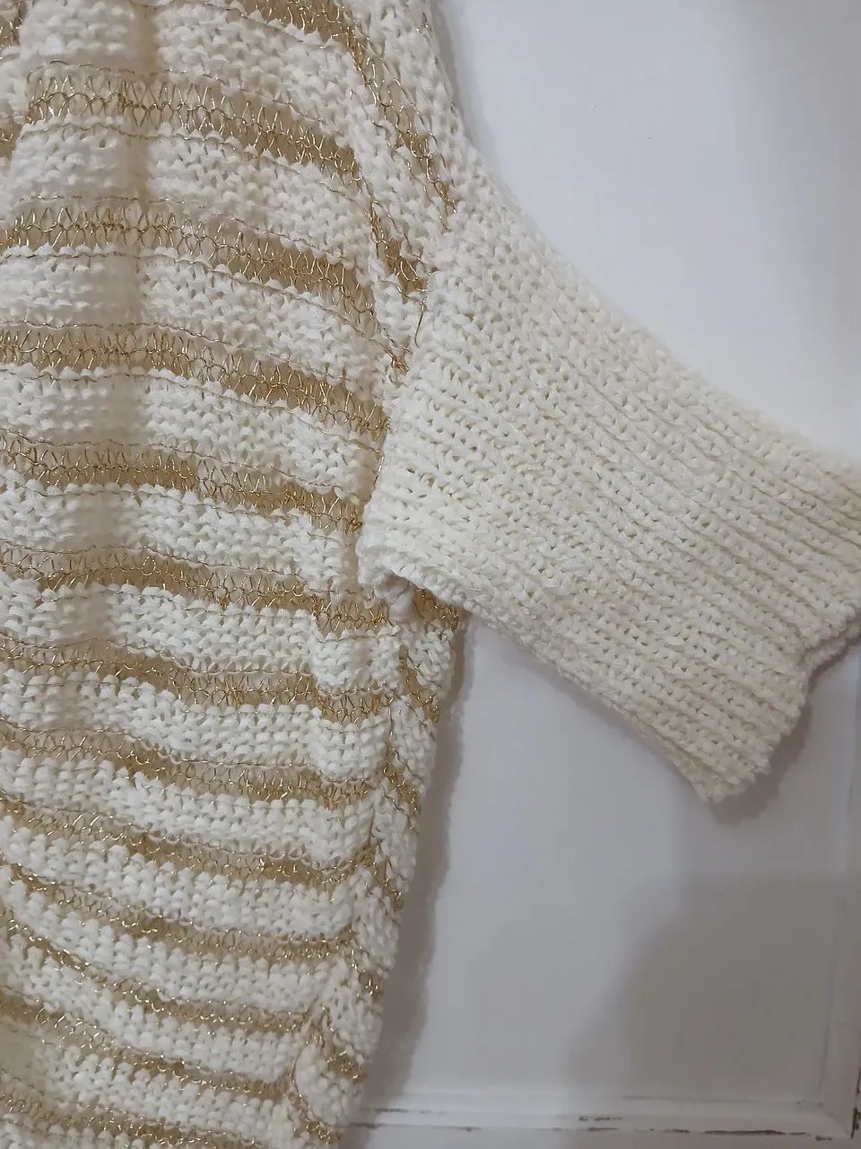Blusa de linha - Foto 4