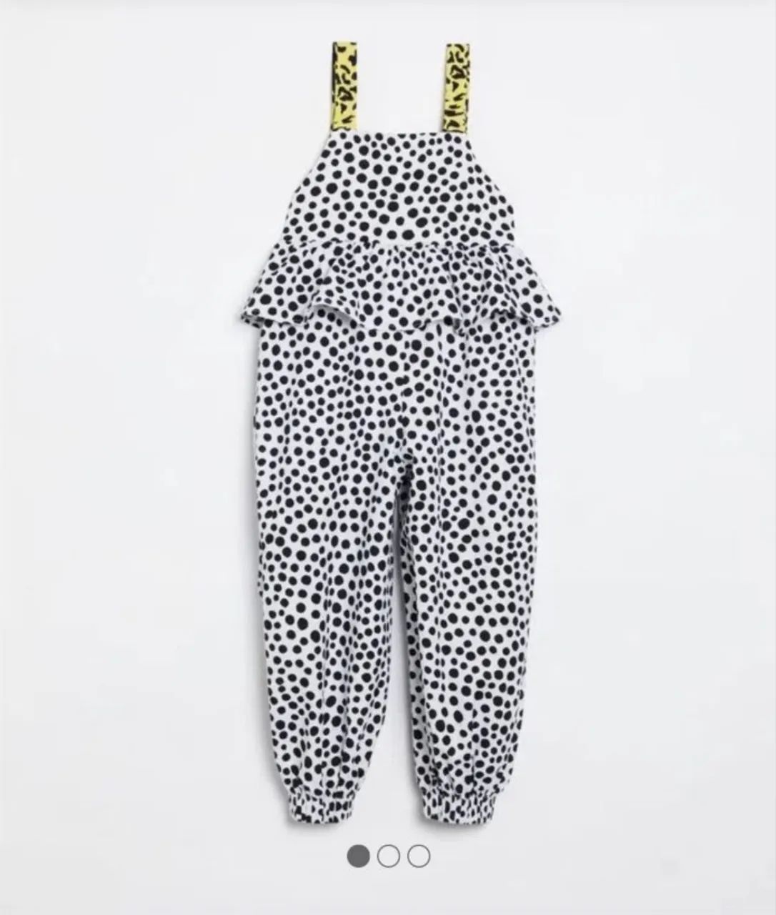 Roupa infantil macacão  Fábula 