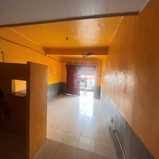 Cod EDM2115 - G BRANCO: Loja 35m², cozinha, banh, fte Praça - Foto 4
