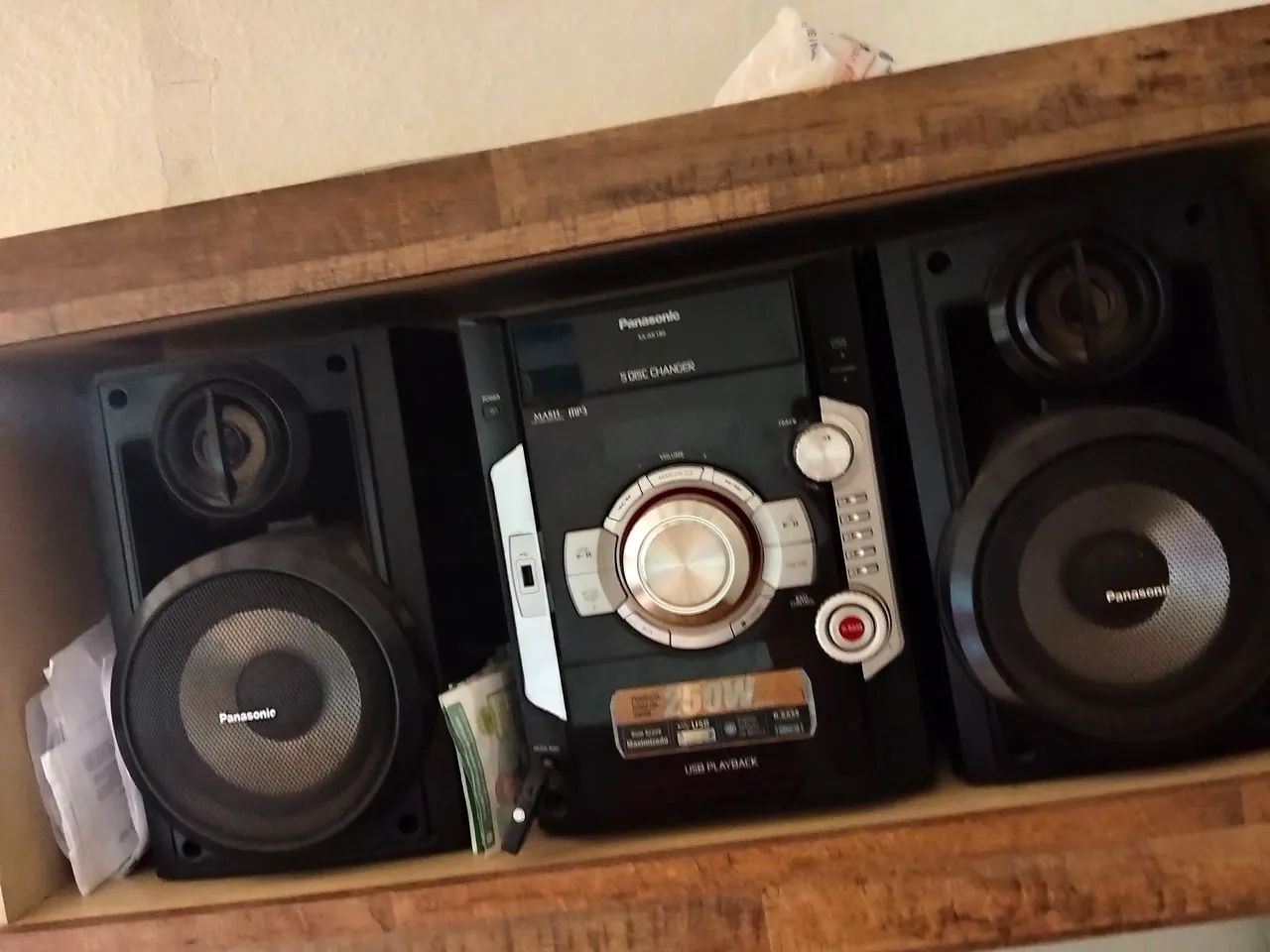 Som Panasonic  - Foto 2