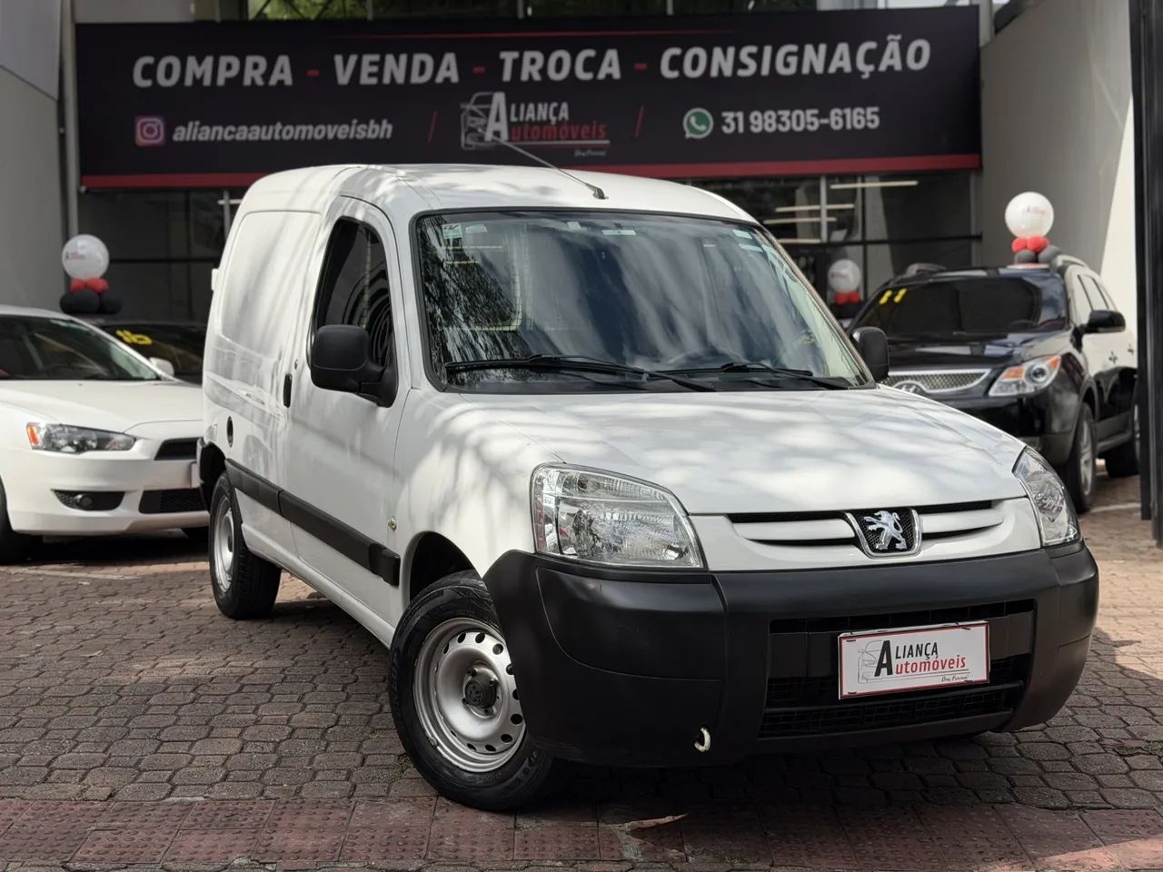 Peugeot Partner 2011 - Foto 5