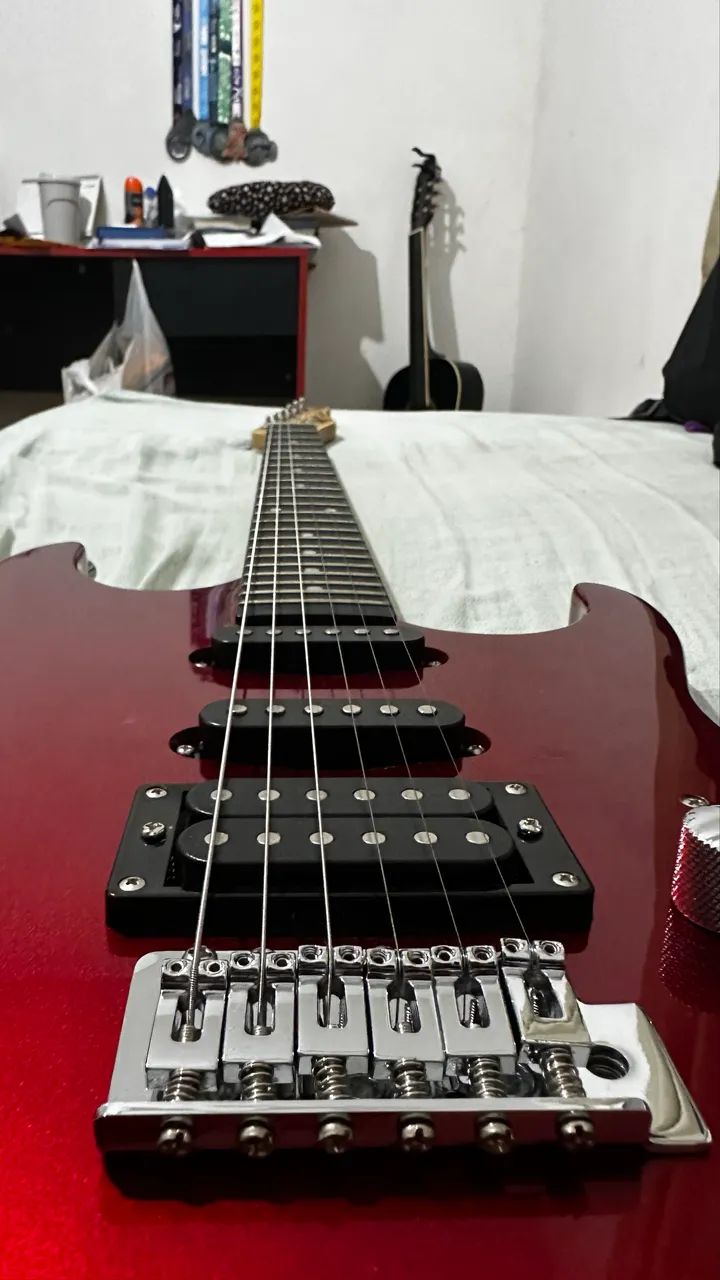 Guitarra - Foto 3