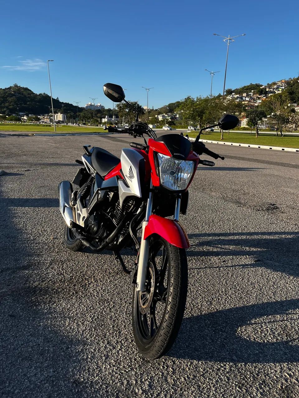 CG TITAN 160 - Foto 4