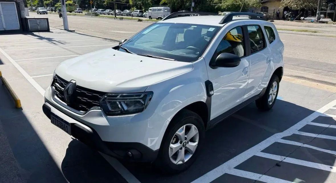 Renault Duster Intense Plus 1.6 16V Flex Mec. 2026 - Foto 2