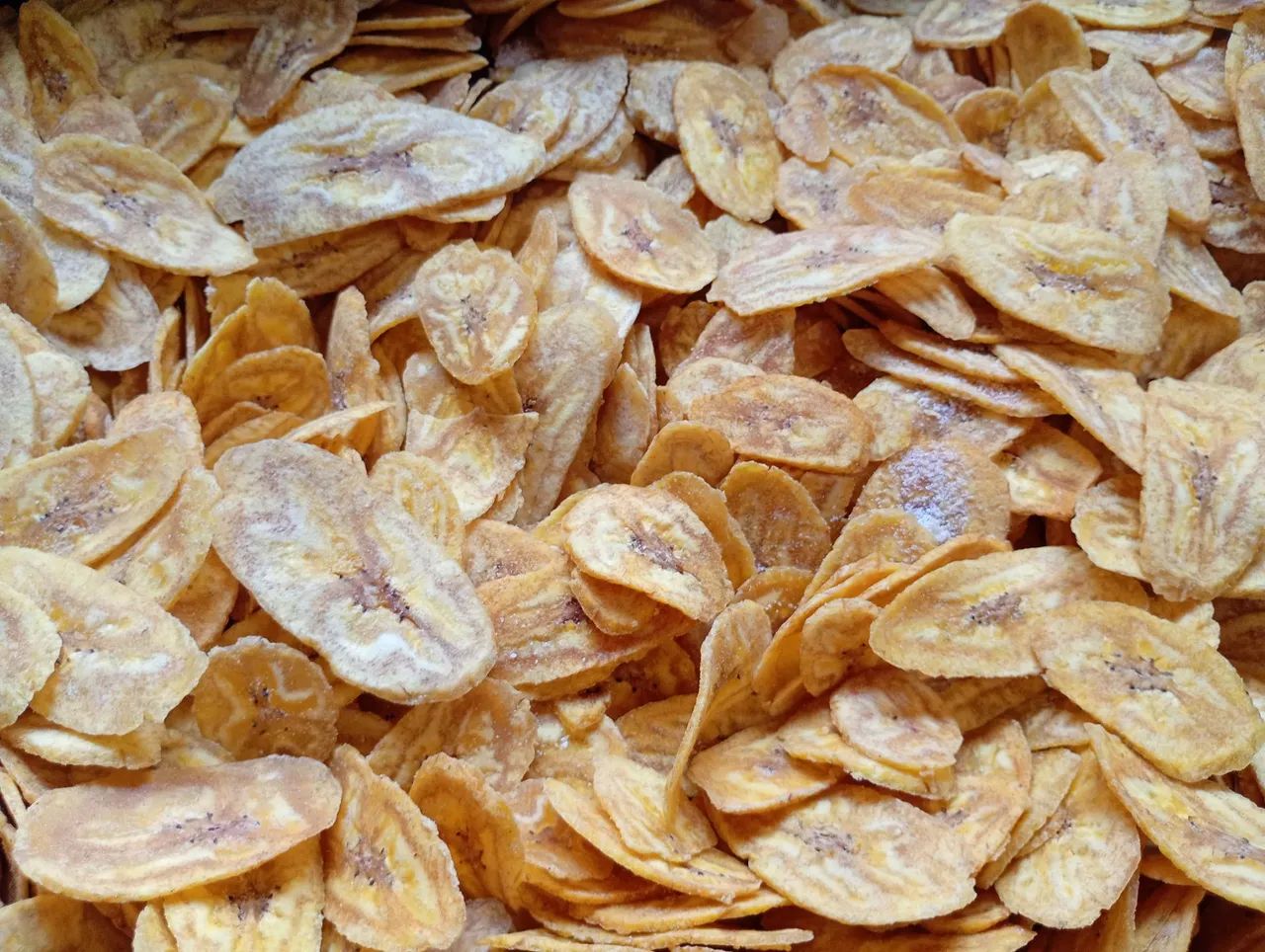 Banana Chips  - Foto 2