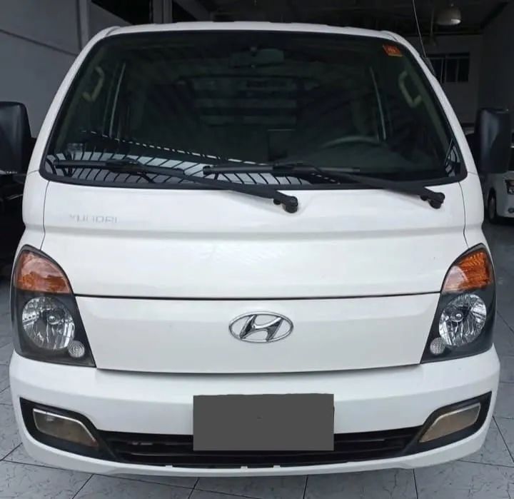 Hyundai Hr ANO 2015. 2015