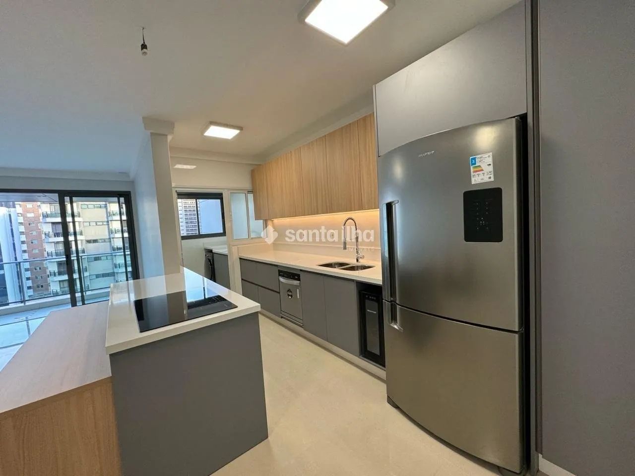 Apartamento com 3 suítes à venda, 137m² - Centro - Florianópolis/SC - Foto 4