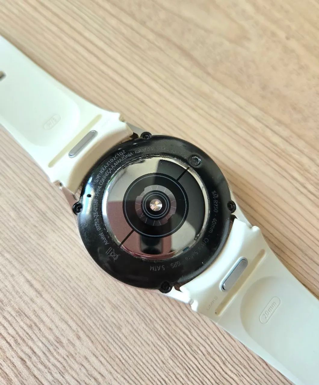 Samsung Galaxy Watch6 + 8 pulseiras - Foto 4
