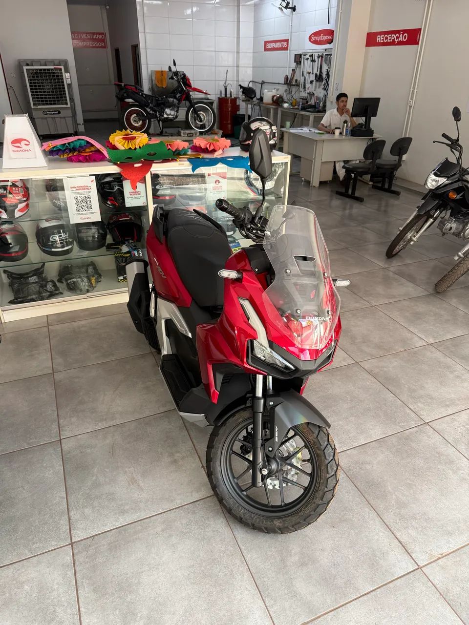 Honda ADV 160 2025  - Foto 3