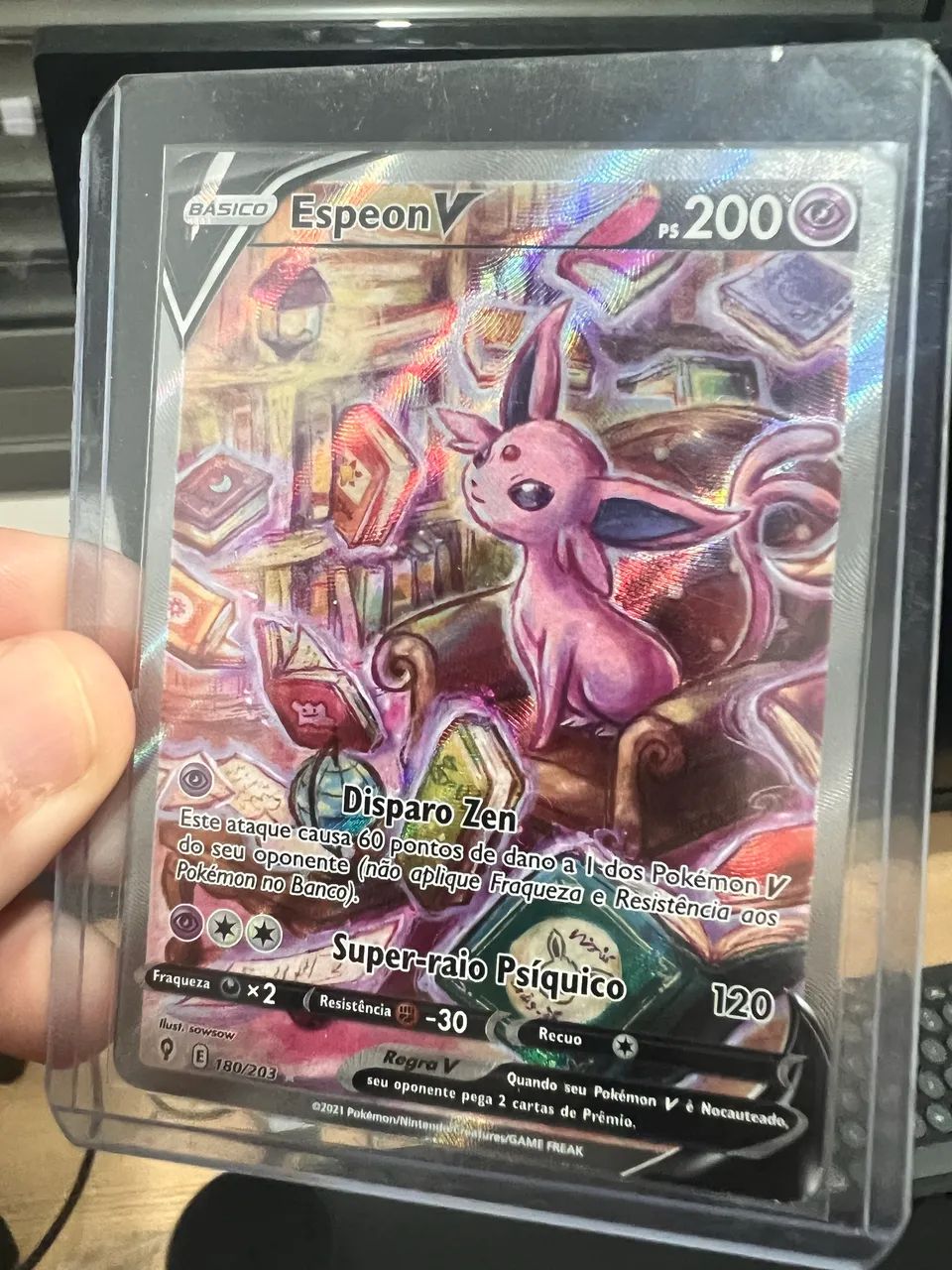 Espeon MP
