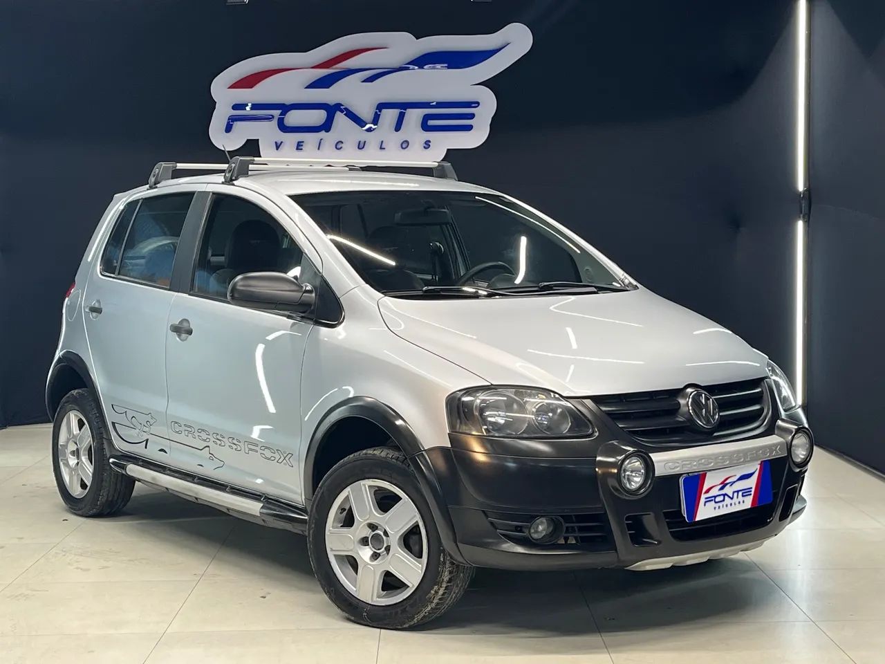 Volkswagen Crossfox 2010