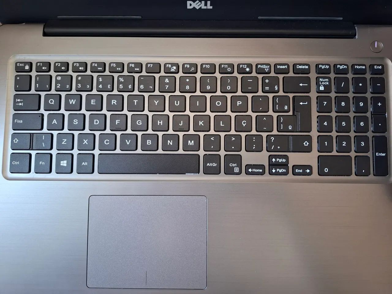 Notebook Dell Inspiron 5565 tela touch-screen  - Foto 2