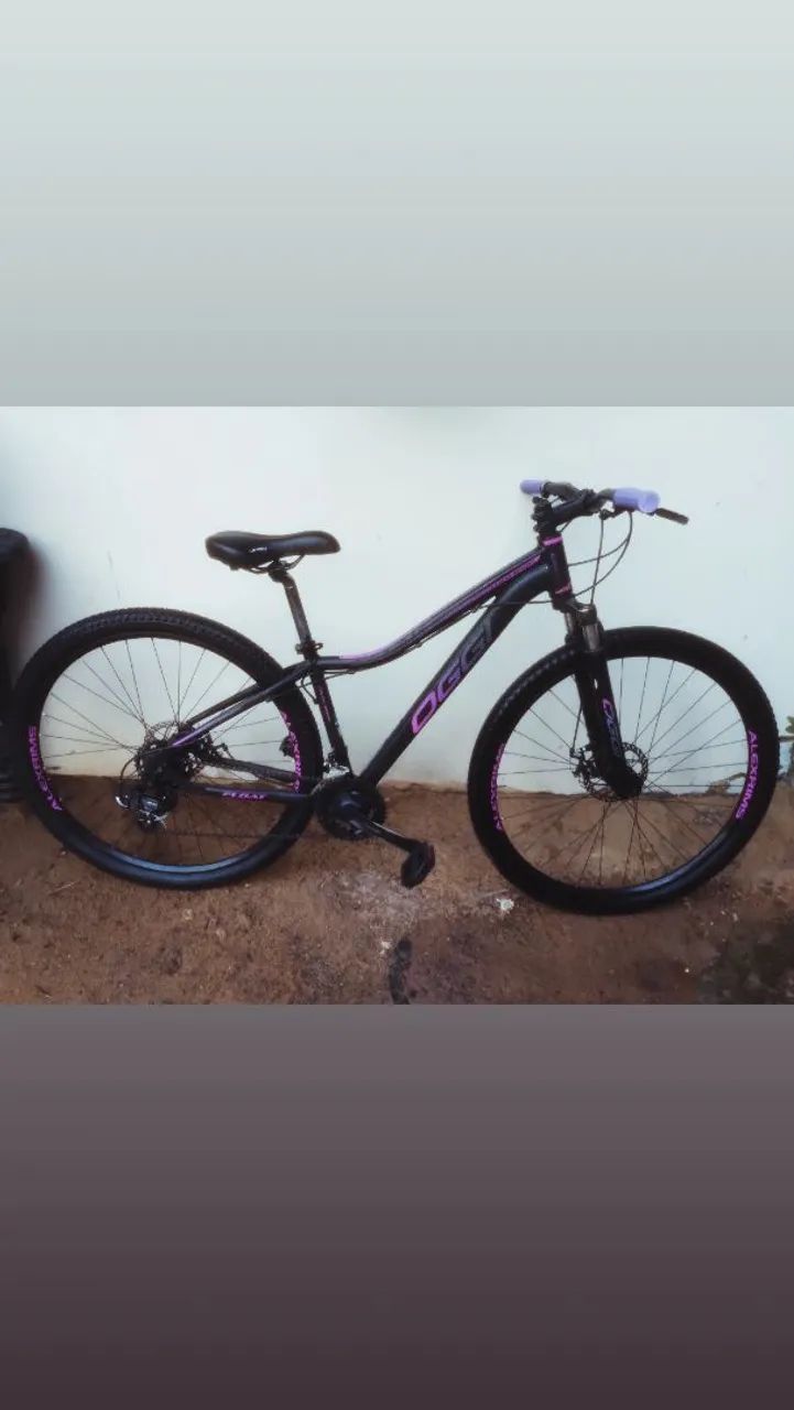 Bike aro 29 Oggi tem nota 