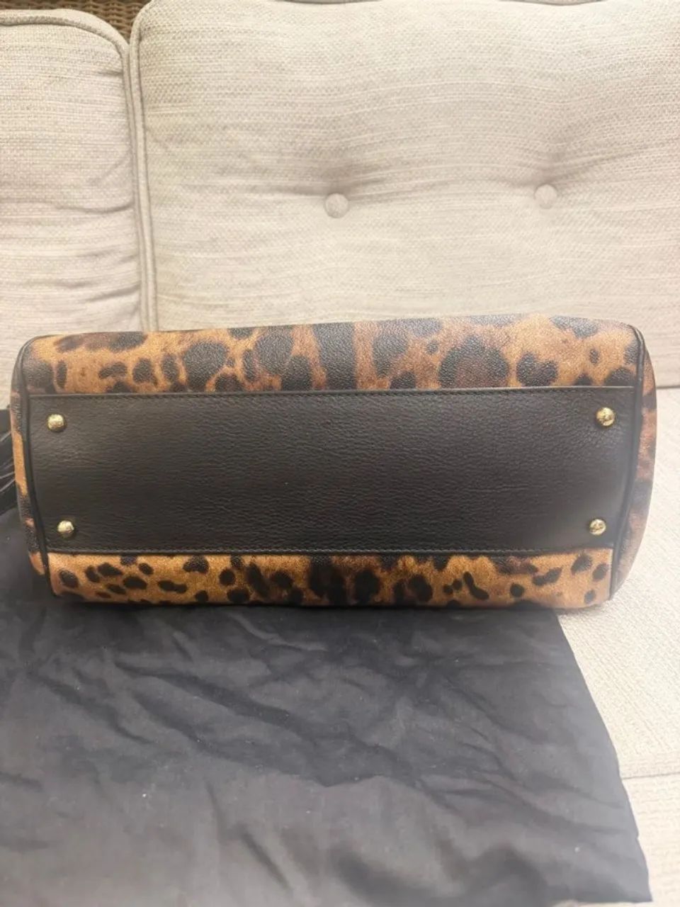 dolce&gabbana sicily leopard - Foto 4