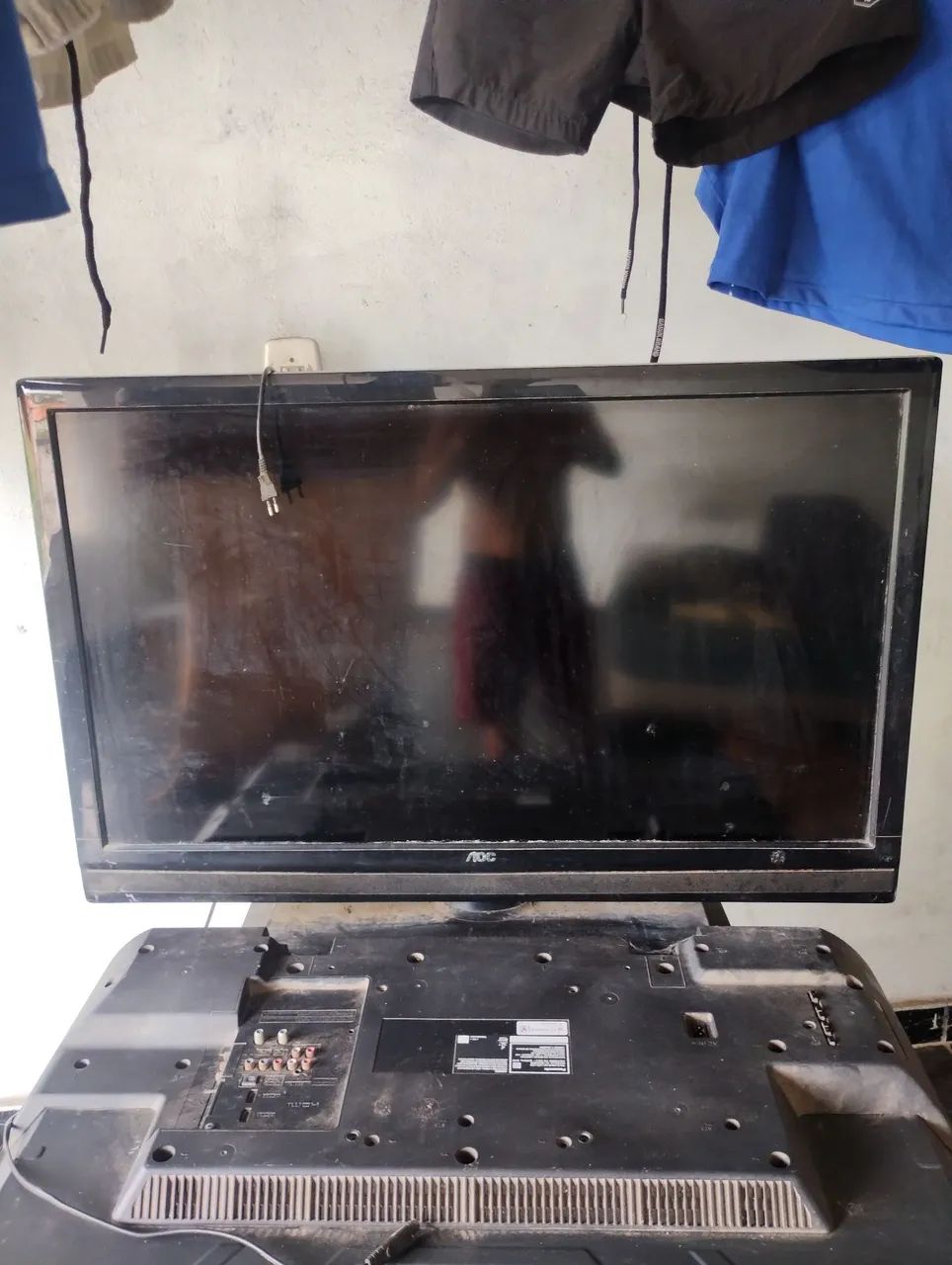Tvs pra retiradas de peças  - Foto 4