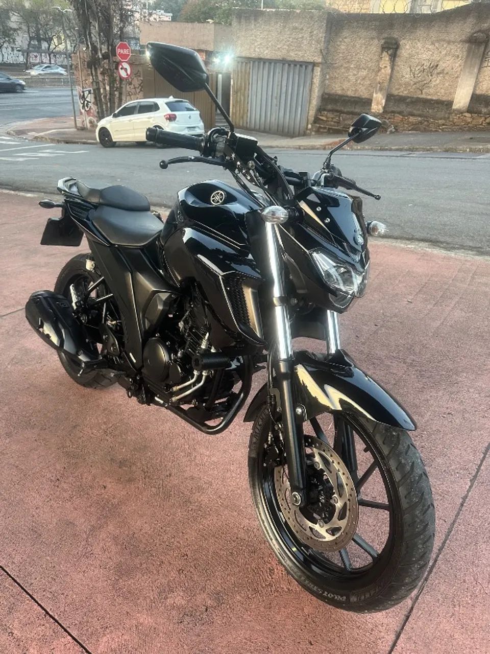 Fazer 250