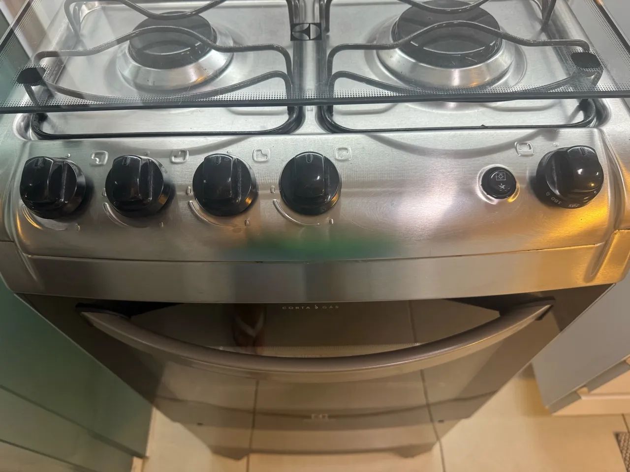 Fogão Eletrolux