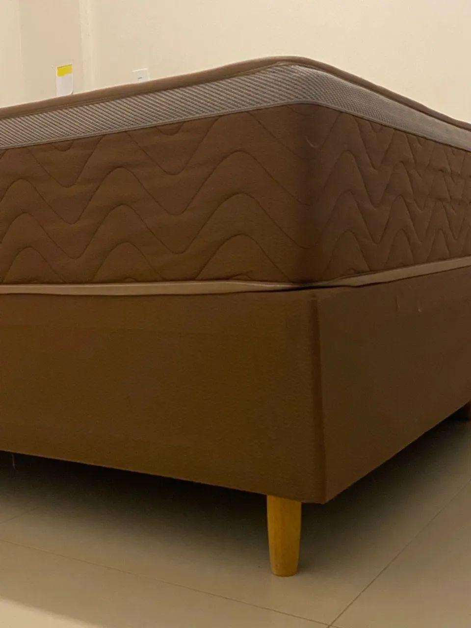 Cama Casal com Colchão Kappesberg - Foto 2