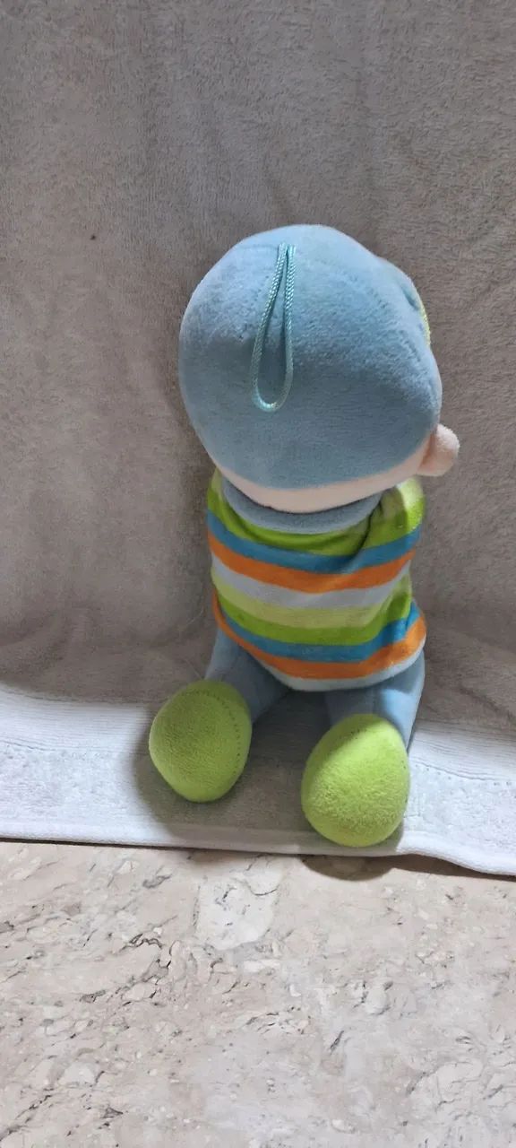 Boneco - Foto 2