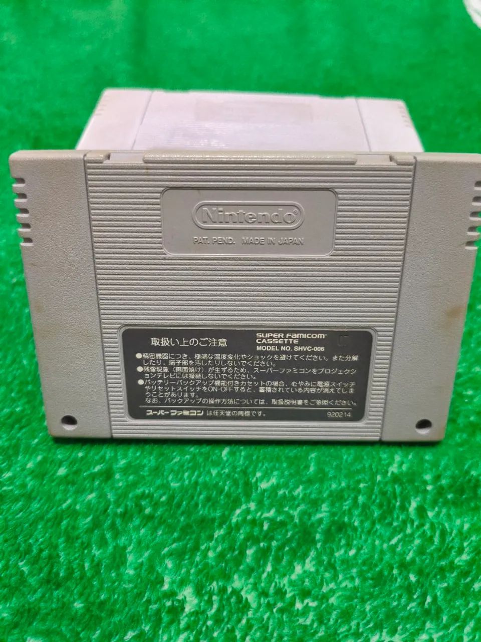 Aladdin original super famicom - Foto 2