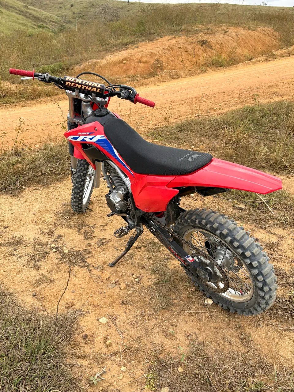 Crf250f preparada 21/22 - Foto 4