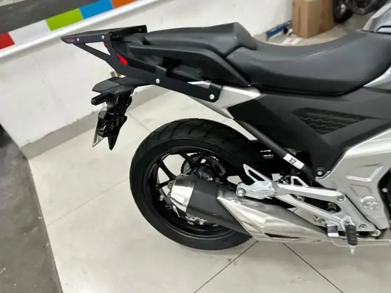 HONDA NC 750X ABS - Foto 5