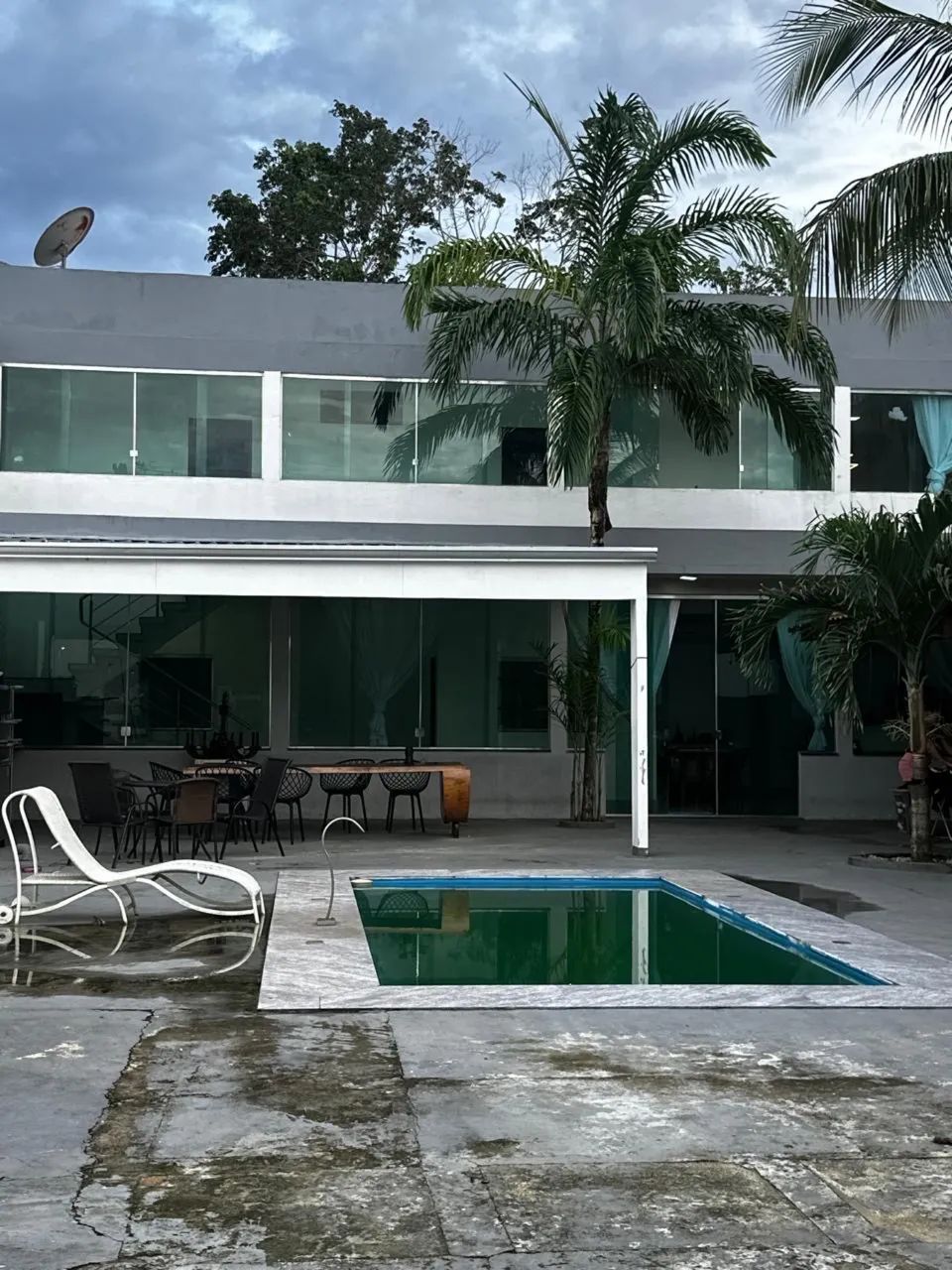 Residencial Tarumã 4 Quartos 
