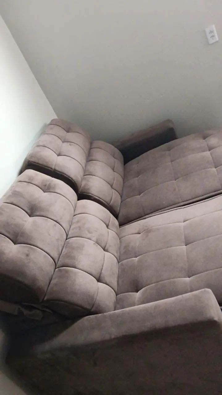 Sofá 2x180 - Foto 4