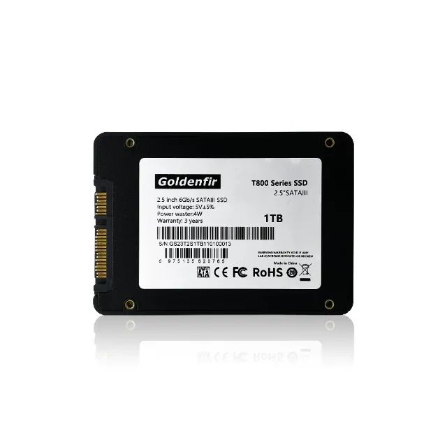 SSD Goldenfir 1 TB SATA - Foto 2