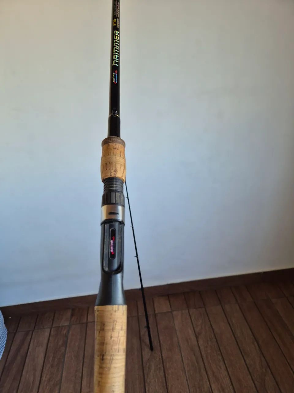 Vara de pesca de carbono im8 - Foto 4